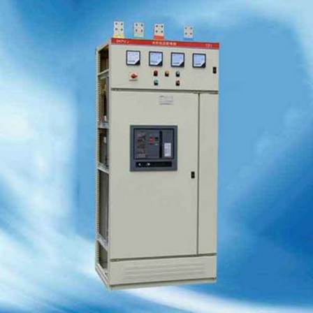 Jianghai complete set of switch and distribution cabinets with strong breaking capacity and good dynamic and thermal stability