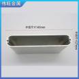 Aluminum profile supplier 20x20 10x10 non-conductive aluminum surface treatment processing