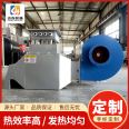 Air duct electric heater, hot air circulation air heater equipment, auxiliary heating system