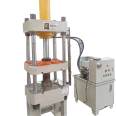 Dongcheng supplies four column hydraulic presses, multifunctional metal processing hydraulic presses, and press machines