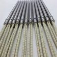 Zhengdachang 3D printer micro single head heating tube 6X40mm heating rod single end cylinder type