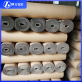 Liu Yan Large Roll Original Color Paper Sheet Thick Board Cushion Plate Partition Accessories Industrial Decoration Double Layer Thick Corrugated Paper Sheet Roll