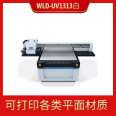 Wanlida Ricoh G5 nozzle customized home decoration painting UV printer WLD-UV1313