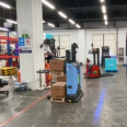 Huien Fusheng SFL-CDD14 Small Stacking Automatic Forklift Robot