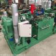 2500T press hydraulic station constant force source manufacturer's hydraulic system model can be customized