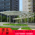 Hangtong stainless steel sculpture, steel structure, weather resistant steel corridor, outdoor courtyard, scenic area, abstract metal sculpture