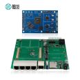 Support the development of customized 2.4G single frequency WiFi wireless data transmission IoT AP routing serial port core module