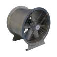 Aike supplies stainless steel axial flow fan factory buildings with low noise and strong ventilation exhaust fan support customization