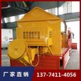 Simple operation of industrial modification of snow removal vehicles for highway snow melting agent spreaders