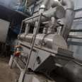 Used fluidized bed dryer Bangze linear vibrating crystal material drying and vulcanization bed