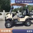 Electric elevating device Ball cart Golf sightseeing car Stacking elevating car Sightseeing electric car