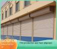 Jinqin store net Roller shutter has good processing performance, no burr, neat and smooth, all sizes