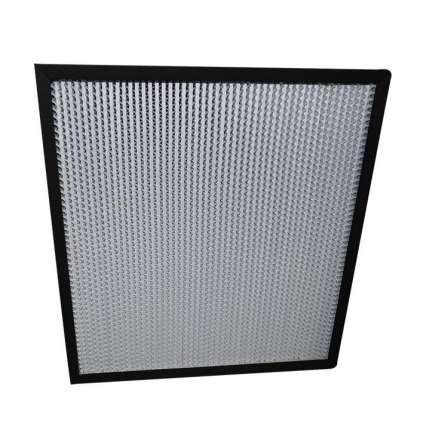FFU non partition high-efficiency air filter clean room HEPA filter screen dust-free workshop dust purifier
