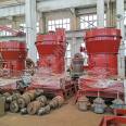 Vertical roller mill Zhongzhou Machinery 4r1100 series Raymond mill ore grinding equipment