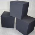 Yujing Brand YL-145 Honeycomb Activated Carbon Adsorbent Yanglin Environmental Protection Block Black Activated Carbon Adsorption Material