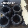 Small self positioning four point ball type rotary bearing with dedicated rotary support for rotary table bearing line body