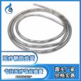 0.8 inner diameter endoscope spring tube can be customized with inner diameter and outer diameter length. Gastroscope spring colonoscopy