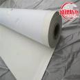 PVC root puncture resistant waterproof roll material with convenient construction and good heat resistance