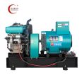 Yuchai small 220v silent generator 380v diesel generator set 15 20 24KW spot source manufacturer