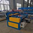 Kaiping machine equipment, plate rolling and leveling machine with various specifications for on-site installation HZ-987