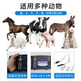Tianchi manufacturer_ High definition portable sow ultrasound machine_ Four false color display_ Multi specification waterproof probes are easy to install