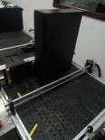 High speed UV inkjet printing system, printing machine equipped with inkjet printer, food bag inkjet printer