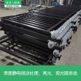 Wangfeng Zinc Steel Balcony Guardrail Indoor Iron Window Guardrail Door Measurement and Installation Guidance