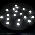 12vled module energy-saving mirror front light, high color rendering makeup light, adjustable makeup mirror fill light