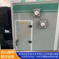 High priced dismantling of screw chillers for central air conditioning in Chaoming recycling and purification workshop