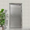 Stainless steel anti-theft door, entrance door, modern and simple courtyard, customizable for residential areas