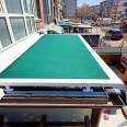 Yuntengyt-90 Commercial Sunlight Room Electric Telescopic Glass Roof Insulation Curtain