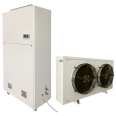 DJGD-1681E East Well Pipeline Dehumidifier Industrial Dehumidifier Household Basement Workshop High Power Dehumidifier