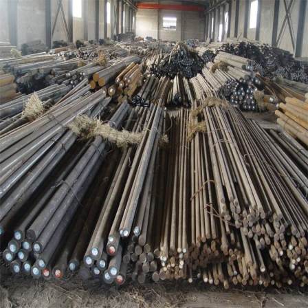 Laigang 38CrMoAL round steel 30CrMnSiA round steel is mainly used for shafts