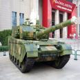 Yishengxin's large-scale 1:1 movable tank model customization factory can drive internet celebrity props