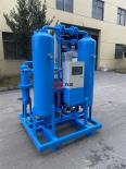 Blown air dryer, micro heat, no heat suction dryer, air dehydration, oil removal, purification treatment, compressor post treatment