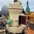 Used Jiujiu New Red Star 3R66 Pulverizer Small Limestone Raymond Mill