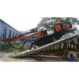 Difeng Small Rock Drill Trolley Small Tunnel Excavation Crawler Pure Electric DF10B-1BD Special for Ramps