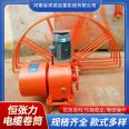 Xiangyuan Crane's constant tension cable drum layout is compact, lightweight, stable, and easy to operate