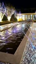 Fangteng Water View Fountain Equipment Programmed Fountain Music Fountain Control System