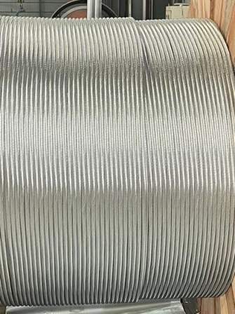 800 heat-resistant wire spot manufacturer JNRLH58GJ-800/55 steel core aluminum alloy stranded wire national standard material