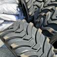 Supply Zengdingsheng 15.5/60-18 wheel excavator with busy construction and bundling machine tires at both ends