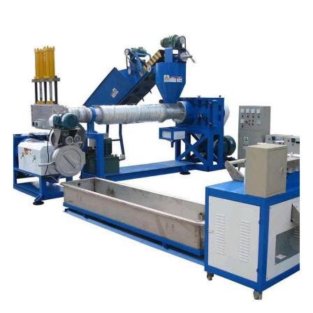 Wanshuo Mechanical Granulator Wet and Dry Plastic Granulator Plastic Granulator Production Line Granulator Screw Accessories