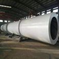 Nanliu Machinery Organic Fertilizer Production Equipment Single Drum Drum Dryer Chicken Manure Cow Manure Animal Manure Drying Equipment