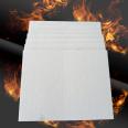 High alumina fire-resistant backing board for thermal insulation of Shengzhong mullite aluminum silicate fiber board kiln engineering