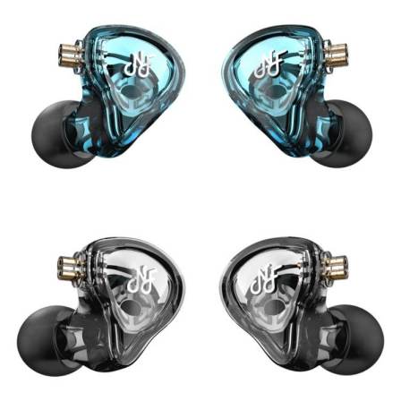 Flagship NFAUDIO Ningfan NA2 NM2 in ear headphones with fever hifi dynamic earplugs