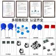 Fan safety regulations, film capacitors, household appliances, lighting power supply circuits, anti-interference, flame-retardant, and voltage reducing electrical containers manufacturer