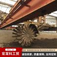 Manure dumper chicken manure automatic dumper