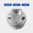 Cnc machining aluminum processing ship equipment non-standard precision parts machining