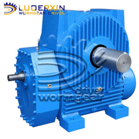 Non standard customized series reducers for secondary enveloping worm gear reducers