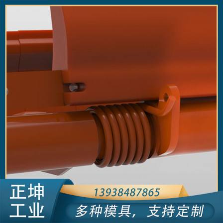 Zhengkun Industrial ZK-JAZH-R1-1200 Heavy Duty Wear-resistant Polyurethane Head Sweeper for Mining